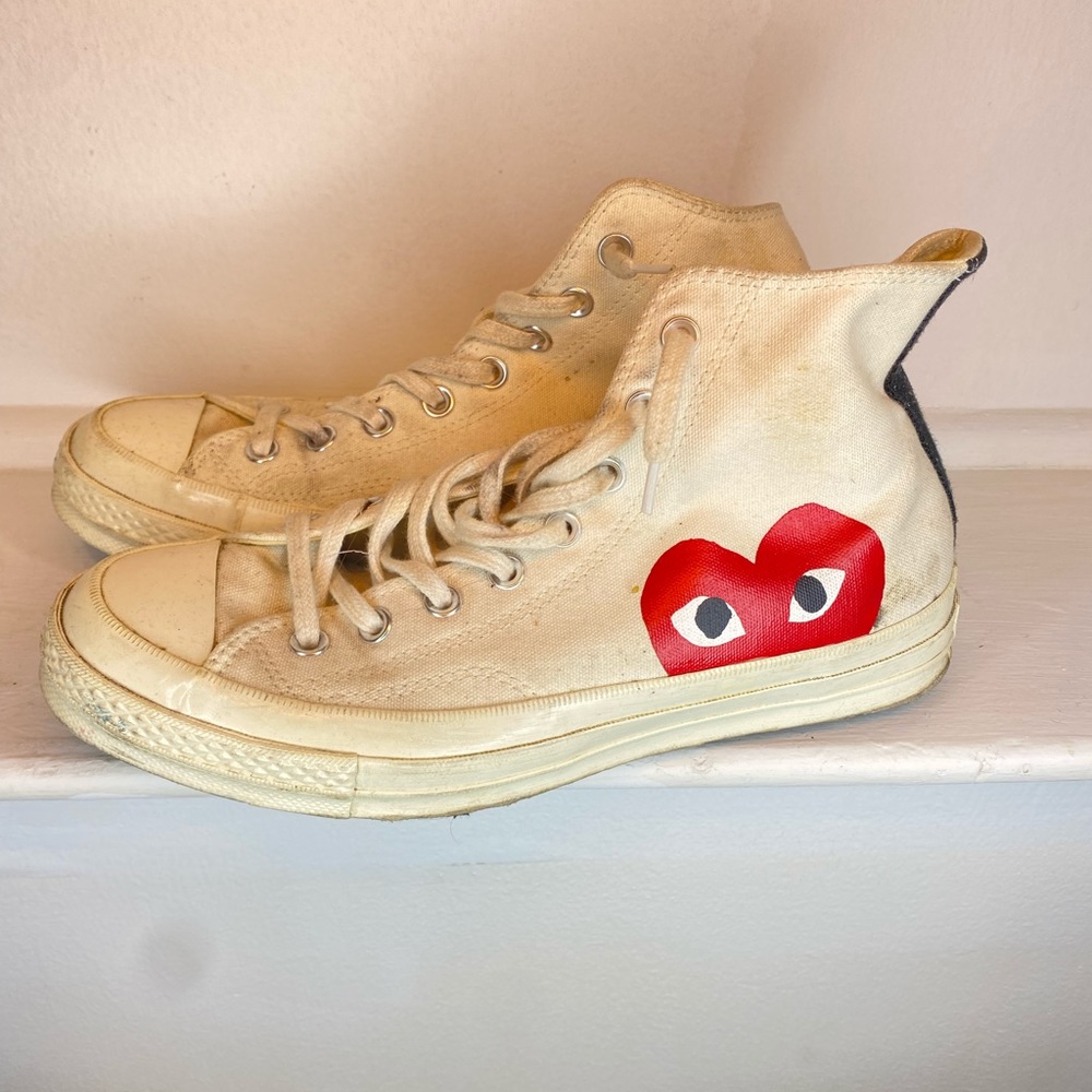 COMME DES GARÇONS PLAY X CONVERSE